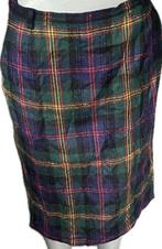 Wol Rok van Bardehle - Maat : 40, Kleding | Dames, Rokken, Maat 38/40 (M), Verzenden, Zo goed als nieuw, Onder de knie