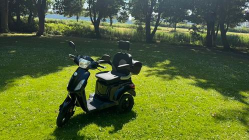 scootmobiel  3 wielige For Motion one, Diversen, Brommobielen en Scootmobielen, Zo goed als nieuw, 46 km of meer, 16 km/u of meer