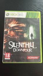 Silent Hill: Downpour, Xbox 360, Spelcomputers en Games, Games | Xbox 360, Vanaf 18 jaar, Overige genres, 1 speler, Ophalen of Verzenden