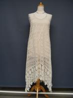 H & M maat 38, zomerse Ibiza lange jurk., Maat 38/40 (M), Beige, Ophalen of Verzenden, Zo goed als nieuw