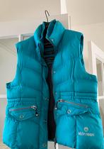 Bodywarmer maat 42 van Scandinavisch kwaliteitsmerk Björnson, Ophalen of Verzenden, Gedragen, Maat 42/44 (L), Blauw