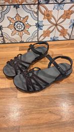 Nieuwe dames Teva sandalen maat 39, Zwart, Zo goed als nieuw, Teva, Sandalen of Muiltjes