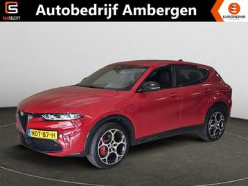 Alfa romeo Tonale Veloce 1.3 T4 PHEV (280Pk) Winterpakket Gé beschikbaar voor biedingen