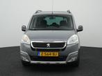 Peugeot Partner Tepee 1.2 PureTech Active RADIO | PDC | BLUE, Auto's, Voorwielaandrijving, Stof, Gebruikt, 1199 cc