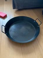 Paella pan - Grote 30cm, Ophalen, Gebruikt, Overige materialen, Koekenpan of Braadpan