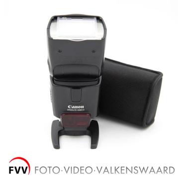 Canon Speedlight 430 EX II beschikbaar voor biedingen