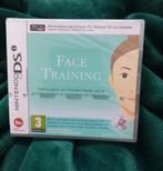 Face training LET OP alleen geschikt voor de Nintendo DSI, 1 speler, Verzenden, Nieuw, Vanaf 3 jaar