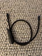 AudioQuest Coffee HDMI 1m met DBS, Audio, Tv en Foto, Audiokabels en Televisiekabels, Ophalen of Verzenden, Zo goed als nieuw