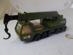 1974 Matchbox Battle Kings K12 HERCULES MOBILE CRANE I.g.st!