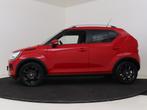 Suzuki Ignis 1.2 Smart Hybrid Style I Navigatie I Climate Co, Auto's, Suzuki, Stof, Gebruikt, 4 cilinders, Bedrijf