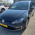 Volkswagen Golf GTE 1.4 TSI DSG *NIEUWE ACCU* 5D 2015 Zwart!, Auto's, Volkswagen, Stof, 4 cilinders, Zwart, 1395 cc