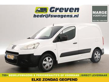 Peugeot Partner 120 1.6 HDI L1H1 Marge | Apk t/m 11-2025 | A beschikbaar voor biedingen