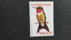 vogels 2004 Suriname, Postzegels en Munten, Postzegels | Thematische zegels, Dier of Natuur, Verzenden, Postfris