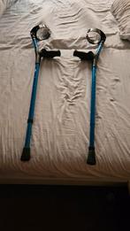 Loopkrukken, Ophalen, In hoogte verstelbaar, Zo goed als nieuw