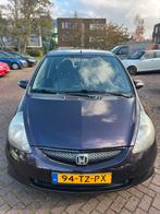 Honda Jazz 1.4 I 2007, Auto's, Honda, Voorwielaandrijving, 83 pk, 450 kg, Origineel Nederlands