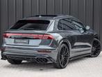 Audi Q8 55TFSI e QUATTRO PRO LINE S COMPETITION | FULLSTYLIN, Automaat, 77 km/l, Gebruikt, Zwart