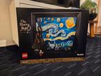 LEGO Ideas 21333 Vincent van Gogh - The Starry Night - Nieuw, Ophalen of Verzenden, Nieuw, Complete set, Lego