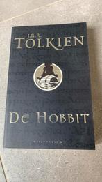 J.R.R. Tolkien - De hobbit, Boeken, Literatuur, Ophalen of Verzenden, J.R.R. Tolkien, Zo goed als nieuw