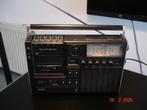 Philips Hurrican portable radio-cassetterecorder 22AR664, Audio, Tv en Foto, Radio's, Transistorradio, Ophalen, Refurbished