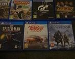 5 ps4 games, Spelcomputers en Games, Games | Sony PlayStation 4, Ophalen, Zo goed als nieuw