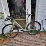 Velobuild Rose Carbon racefiets mt 56 sensa 1x11 disc brakes, 10 tot 15 versnellingen, Zo goed als nieuw, 53 tot 57 cm, Ophalen