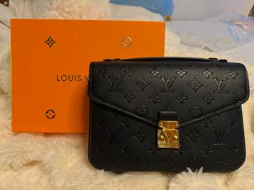 Louis Vuitton Pochette Metis - Incl. Dustbag & Doos beschikbaar voor biedingen