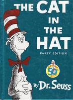 Dr. Seuss. The cat in the hat. Harde kaft.   NR0765, Jongen of Meisje, Zo goed als nieuw, Verzenden