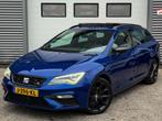 Seat Leon ST 1.5 TSI FR Ultimate Edition Black PANO/BEATS/TR, 4 cilinders, Origineel Nederlands, 1500 kg, 57 €/maand