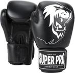 Super Pro Warrior Bokshandschoenen 16oz, Ophalen of Verzenden, Zo goed als nieuw, Bokshandschoenen