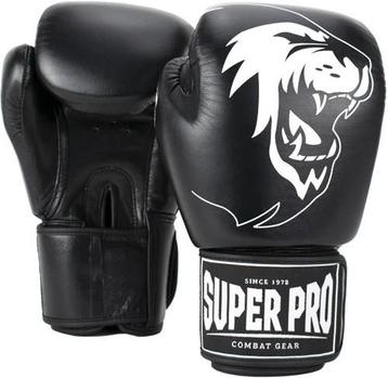 Super Pro Warrior Bokshandschoenen 16oz beschikbaar voor biedingen