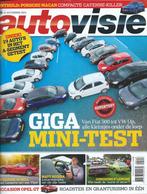Autovisie 24 2013 : Opel GT Speedster - Seat Leon ST TSI FR, Gelezen, Algemeen, Ophalen of Verzenden, Autovisie