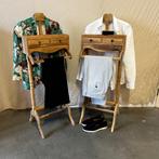 Dressboy / Dressgirl - handgemaakt - teakhout - TTM Wonen, Huis en Inrichting, 100 tot 150 cm, Nieuw, Info@ttmwonen.nl, Staande kapstok