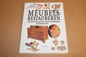 Meubels Restaureren — Complete Handleiding — Veel ill. beschikbaar voor biedingen