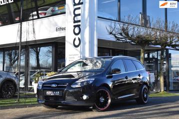 Ford Focus Wagon 1.6 EcoBoost Titanium, 150PK! PDC, XENON,CL beschikbaar voor biedingen