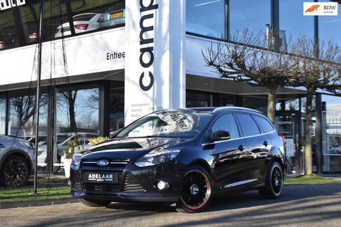 Ford Focus Wagon 1.6 EcoBoost Titanium, 150PK! PDC, XENON,CL, Auto's, Ford, Bedrijf, Te koop, Focus, ABS, Airbags, Airconditioning