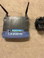 Linksys Wireless-G Router - Gebruikt, Ophalen, Gebruikt, Router