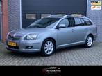 Toyota Avensis Wagon 1.8 VVTi Luna Business 2e EIG/LEER/NAVI, Auto's, Toyota, Voorwielaandrijving, 65 €/maand, 1794 cc, 4 cilinders