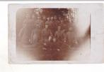 Militairen, Fotokaart., Verzamelen, Ansichtkaarten | Themakaarten, Verzenden, 1920 tot 1940, Ongelopen, Politiek en Historie