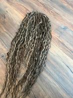 Gedragen curl dreads, Sieraden, Tassen en Uiterlijk, Uiterlijk | Haarverzorging, Ophalen of Verzenden, Gebruikt, Overige typen