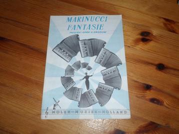 Coen van orsouw - marinucci fantasie  beschikbaar voor biedingen