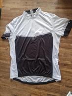 B'twin wielren shirt  XL zwart /wit (new), Decth, Nieuw, Bovenkleding, XL