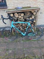 Racefiets Bianchi C2C Via Nirone 7, S105, Triple, maat 63, Fietsen en Brommers, Fietsen | Racefietsen, 28 inch, Gebruikt, 10 tot 15 versnellingen