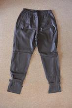 Designer Stills broek leer 40 donker bruin apart NIEUW, Maat 38/40 (M), Bruin, Nieuw, Ophalen of Verzenden