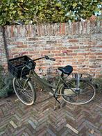 Cortina U4, 26 inch, groen, Fietsen en Brommers, Versnellingen, Zo goed als nieuw, Cortina, Ophalen