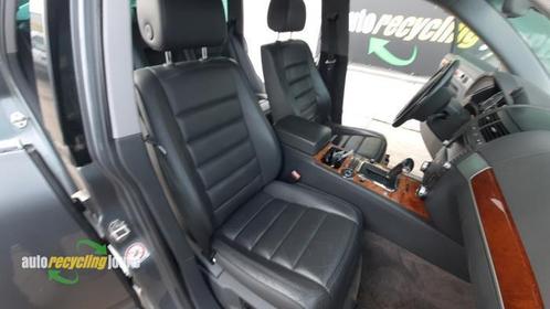 Stoel rechts van een Volkswagen Touareg, Auto-onderdelen, Interieur en Bekleding, Volkswagen, Gebruikt, 3 maanden garantie
