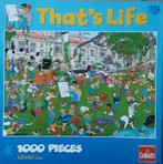 That's Life legpuzzels, Zo goed als nieuw, Ophalen