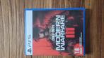 Call of duty: Modern Warfare 3 ps5 disc, Spelcomputers en Games, Ophalen of Verzenden, Zo goed als nieuw