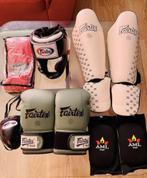 Thaiboksuitrusting ( Muay Thai ) Fairtex, Sport en Fitness, Vechtsporten en Zelfverdediging, Overige, Ophalen of Verzenden, Zo goed als nieuw