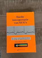 Snelle Interpretatie van ECG’s., Boeken, Verzenden, Nieuw, WO