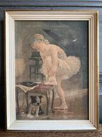 Reproductie van August Albo (1893 - 1963)!, Antiek en Kunst, Kunst | Schilderijen | Klassiek, Ophalen of Verzenden